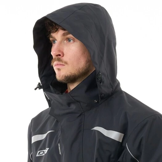 Dragonfly EVO Man Black 25 мотодождевик комбинезон черный