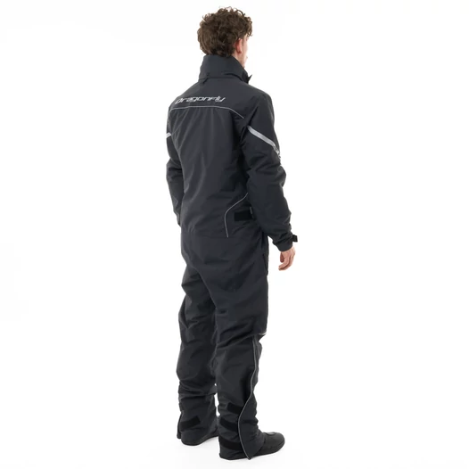 Dragonfly EVO Man Black 25 мотодождевик комбинезон черный