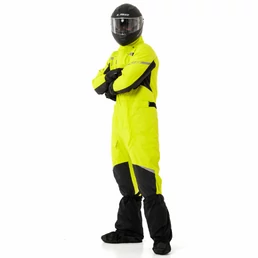 Dragonfly EVO Man Yellow 25 мотодождевик комбинезон желтый