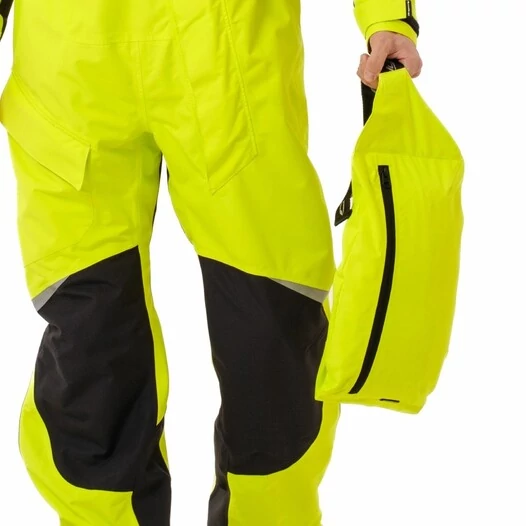 Dragonfly EVO Man Yellow 25 мотодождевик комбинезон желтый