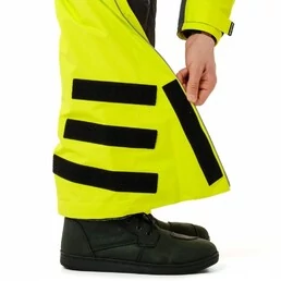 Dragonfly EVO Man Yellow 25 мотодождевик комбинезон желтый