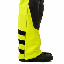 Dragonfly EVO Man Yellow 25 мотодождевик комбинезон желтый