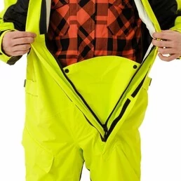 Dragonfly EVO Man Yellow 25 мотодождевик комбинезон желтый