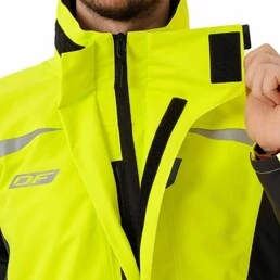 Dragonfly EVO Man Yellow 25 мотодождевик комбинезон желтый