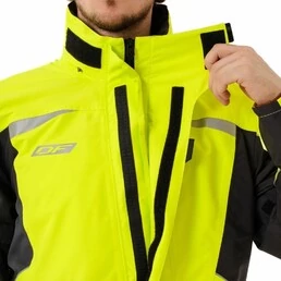 Dragonfly EVO Man Yellow 25 мотодождевик комбинезон желтый