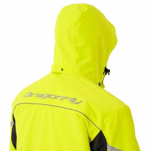 Dragonfly EVO Man Yellow 25 мотодождевик комбинезон желтый