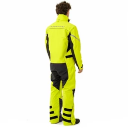 Dragonfly EVO Man Yellow 25 мотодождевик комбинезон желтый