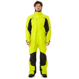 Dragonfly EVO Man Yellow 25 мотодождевик комбинезон желтый