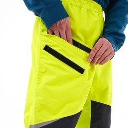 Dragonfly Evo Yellow 25 мотодождевик мембранный штаны желтые
