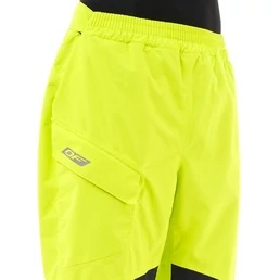 Dragonfly Evo Yellow 25 мотодождевик мембранный штаны желтые