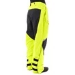 Dragonfly Evo Yellow 25 мотодождевик мембранный штаны желтые (размер: s)