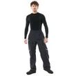 Dragonfly Evo Black 25 мотодождевик мембранный штаны черные (размер: kl)