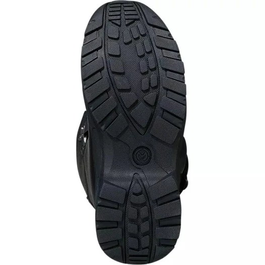 Moose Racing Offroad S18C M1.3 Black мотоботы кроссовые детские черные