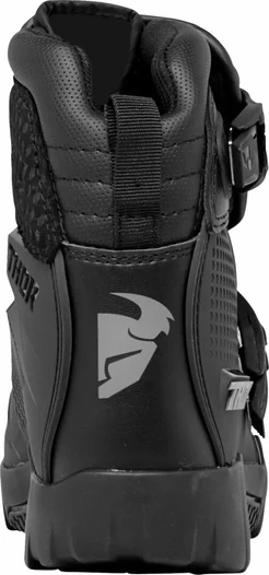Thor Blitz XRS мотоботы черные