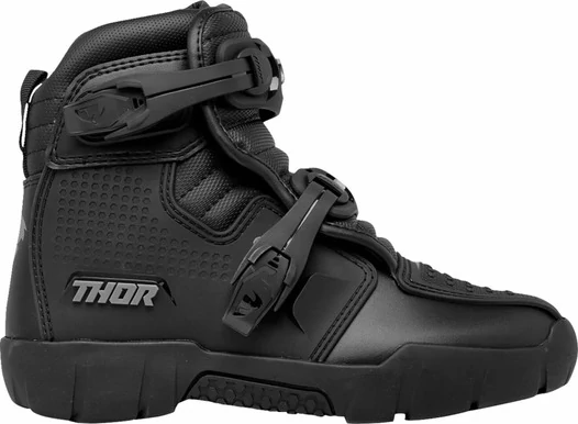Thor Blitz XRS мотоботы черные