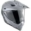 Уценка AGV AX-8 Dual EVO титановый серый мотошлем