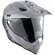 Уценка AGV AX-8 Dual EVO титановый серый мотошлем