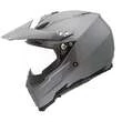 AGV AX-8 Dual EVO титановый серый мотошлем