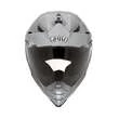 AGV AX-8 Dual EVO титановый серый мотошлем