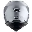 AGV AX-8 Dual EVO титановый серый мотошлем