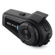 Мотогарнитура SENA 10C EVO с 4K экшн-камерой Bluetooth