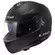 LS2 FF908 Strobe II Modular Helmet # Matt Black