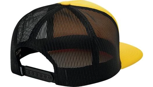 Thor Shadow Snapback Yellow бейсболка желтая