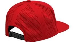 Thor Badge Snapback Red бейсболка красная