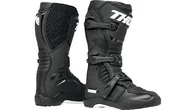 Thor Blitz XR MX Black/White мотоботы кроссовые черные