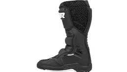 Thor Blitz XR MX Black/White мотоботы кроссовые черные