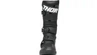Thor Blitz XR MX Black/White мотоботы кроссовые черные