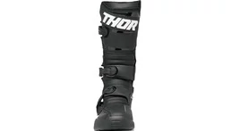 Thor Blitz XR MX Black/White мотоботы кроссовые черные