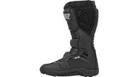 Thor Blitz XR Trial Black/Grey мотоботы кроссовые черные
