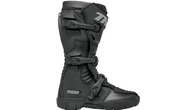 Thor Blitz XR Trial Black/Grey мотоботы кроссовые черные