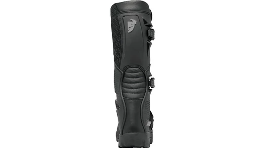 Thor Blitz XR Trial Black/Grey мотоботы кроссовые черные