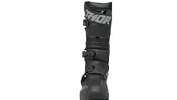 Thor Blitz XR Trial Black/Grey мотоботы кроссовые черные