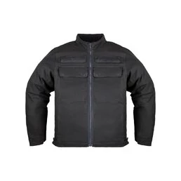Icon Mototanker CE мотокуртка черная