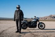 Icon Mototanker CE мотокуртка черная