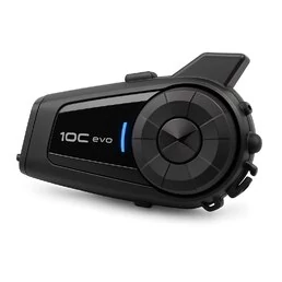 Мотогарнитура SENA 10C EVO с 4K экшн-камерой Bluetooth