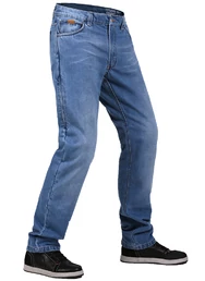 Inflame Covert Blue мотоджинсы синие
