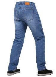 Inflame Covert Blue мотоджинсы синие