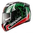 Shark Speed-r Sykes мотошлем
