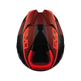 AXXIS FF122SV Hawk SV EVO Titan B5 Matt Red мотошлем красный матовый
