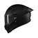 AXXIS FF132 Fenix Solid A1 Matt Black мотошлем черный матовый