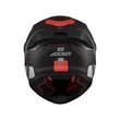 AXXIS FF132 Fenix Ork B5 Matt мотошлем красный матовый
