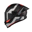 AXXIS FF132 Fenix Ork B5 Matt мотошлем красный матовый