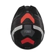 AXXIS FF132 Fenix Ork B5 Matt мотошлем красный матовый