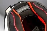 AXXIS FF132 Fenix Ork B5 Matt мотошлем красный матовый