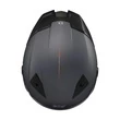 AXXIS FF132 Fenix Solid A12 Matt Gray мотошлем серый матовый