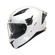 AXXIS FF130SV Panther SV Solid Gloss White мотошлем белый